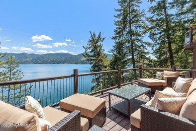 Spectacular Hayden Lake WATERFRONT living with sweeping Southern - photo 15