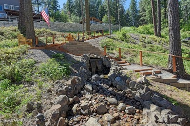 Over 200 feet of Hayden Lake frontage on the coveted close side - photo 15