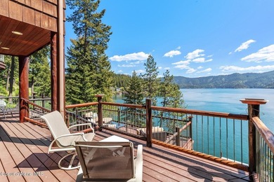 Spectacular Hayden Lake WATERFRONT living with sweeping Southern - photo 16