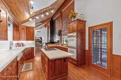 Spectacular Hayden Lake WATERFRONT living with sweeping Southern - photo 18