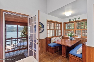 Spectacular Hayden Lake WATERFRONT living with sweeping Southern - photo 19
