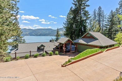Spectacular Hayden Lake WATERFRONT living with sweeping Southern - photo 20