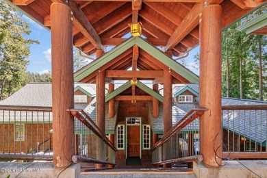 Spectacular Hayden Lake WATERFRONT living with sweeping Southern - photo 21