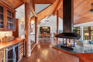 Spectacular Hayden Lake WATERFRONT living with sweeping Southern - photo 22