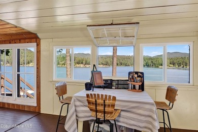 Over 200 feet of Hayden Lake frontage on the coveted close side - photo 25