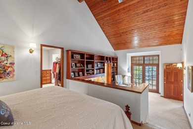 Spectacular Hayden Lake WATERFRONT living with sweeping Southern - photo 28