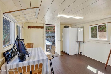 Over 200 feet of Hayden Lake frontage on the coveted close side - photo 28