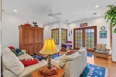 Spectacular Hayden Lake WATERFRONT living with sweeping Southern - photo 32