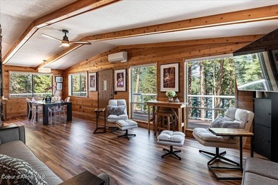 Over 200 feet of Hayden Lake frontage on the coveted close side - photo 32