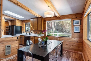 Over 200 feet of Hayden Lake frontage on the coveted close side - photo 34