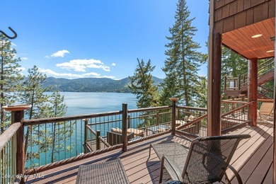 Spectacular Hayden Lake WATERFRONT living with sweeping Southern - photo 41