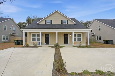 Welcome home to this beautifully built 2023 townhome that - photo 1