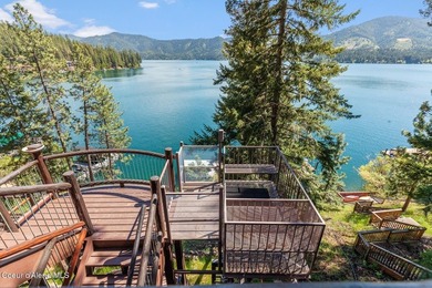 Spectacular Hayden Lake WATERFRONT living with sweeping Southern - photo 42
