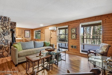 Over 200 feet of Hayden Lake frontage on the coveted close side - photo 42