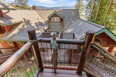 Spectacular Hayden Lake WATERFRONT living with sweeping Southern - photo 43