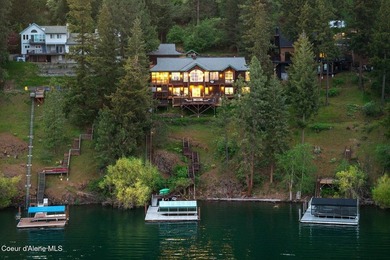 Spectacular Hayden Lake WATERFRONT living with sweeping Southern - photo 44