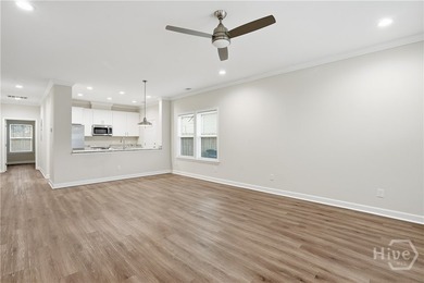 Welcome home to this beautifully built 2023 townhome that - photo 4