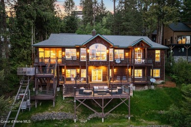 Spectacular Hayden Lake WATERFRONT living with sweeping Southern - photo 45