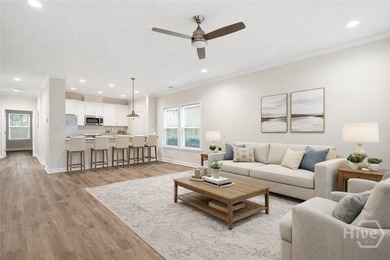 Welcome home to this beautifully built 2023 townhome that - photo 5