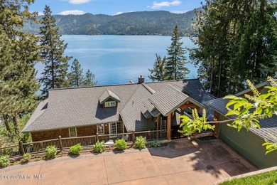 Spectacular Hayden Lake WATERFRONT living with sweeping Southern - photo 47