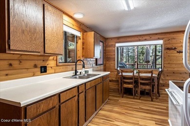 Over 200 feet of Hayden Lake frontage on the coveted close side - photo 47