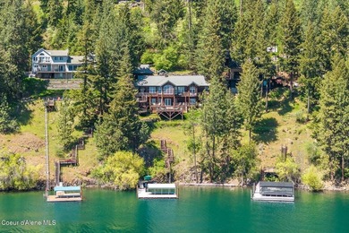 Spectacular Hayden Lake WATERFRONT living with sweeping Southern - photo 48