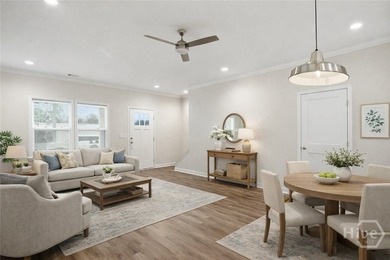 Welcome home to this beautifully built 2023 townhome that - photo 8