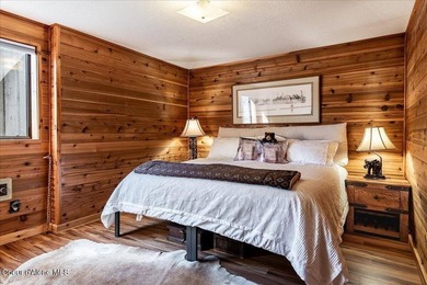 Over 200 feet of Hayden Lake frontage on the coveted close side - photo 48