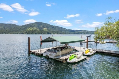 Spectacular Hayden Lake WATERFRONT living with sweeping Southern - photo 49