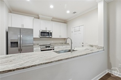 Welcome home to this beautifully built 2023 townhome that - photo 9