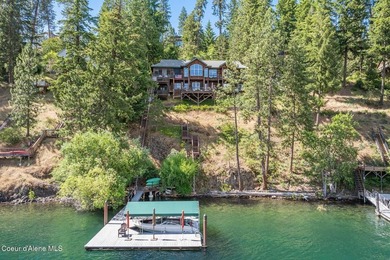 Spectacular Hayden Lake WATERFRONT living with sweeping Southern - photo 50