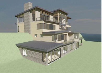 (private lake, pond, creek) Lot Active Under Contract in Belmont New Hampshire