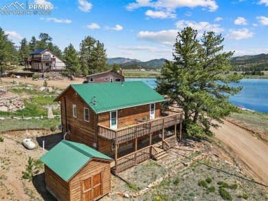 Lake Home For Sale in Lake George, Colorado