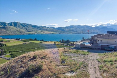 Lake Chelan Lot For Sale in Chelan Washington