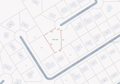 (private lake, pond, creek) Lot For Sale in Ocala Florida