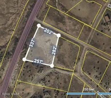 Lyman Lake Lot For Sale in Saint Johns Arizona