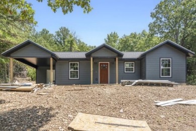 Lake Home For Sale in Omaha, Arkansas