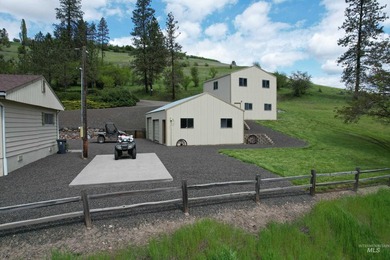 On the edge of Kendrick, Idaho, this private 713+ acre property - photo 11
