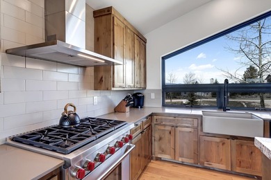 Dream mountain living awaits in this stunning modern home built - photo 11