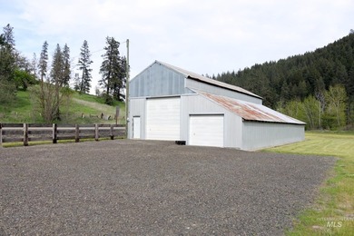 On the edge of Kendrick, Idaho, this private 713+ acre property - photo 12