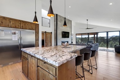 Dream mountain living awaits in this stunning modern home built - photo 12