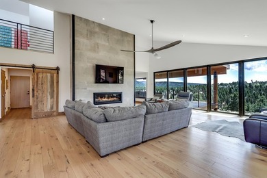 Dream mountain living awaits in this stunning modern home built - photo 13