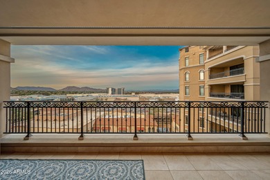 PANORAMIC SCOTTSDALE VIEWS!- 10th floor residence with two