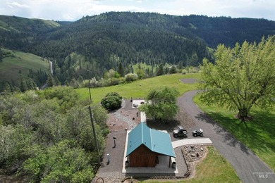 On the edge of Kendrick, Idaho, this private 713+ acre property - photo 20