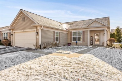 (private lake, pond, creek) Home For Sale in Huntley Illinois