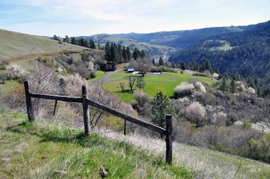 On the edge of Kendrick, Idaho, this private 713+ acre property - photo 22