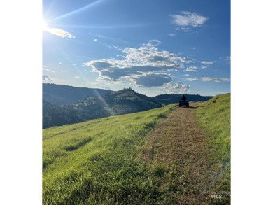 On the edge of Kendrick, Idaho, this private 713+ acre property - photo 24