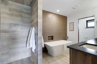 Dream mountain living awaits in this stunning modern home built - photo 24