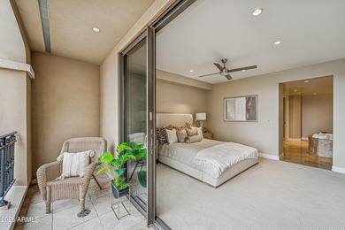 PANORAMIC SCOTTSDALE VIEWS!- 10th floor residence with two