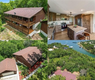 Table Rock Lake Home For Sale in Ridgedale Missouri